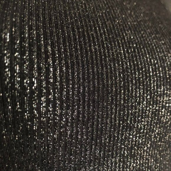 Skims Glitter Soft Lounge Tank Dress - Picture 3 of 7